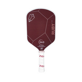 six zero ruby pickleball paddle 14mm